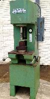 DENISON Multipress, 4 ton, 10" x 17" plate,